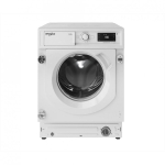 Whirlpool FreshCare BI WDWG 861485 EU pesumasin-kuivati Sisseehitatud Eest t&auml;idetav Valge D