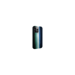 Evelatus Apple iPhone 15 Pro Max Silicone case Multi-Colored Green