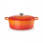 Le Le Creuset Signature 7,5 l Ovaalne Oranž