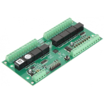 OUTPUT/INPUT OUTPUT/INPUT EXPANDERS MCX8-BRD ROGER