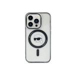 Karl Karl Lagerfeld KLHMP15MHKHNOTK iPhone 15 Plus 6.7" transparent h