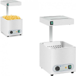 Radiant Radiant French Fries Warmer 850W Royal Catering RCWG-1500