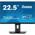 iiyama ProLite XUB2395WSU-B5 PC lamekuvar 57,1 cm (22.5") 1920 x 1200 pikslit WUXGA LCD Must