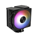 Aerocool Rime 4 Protsessor &Otilde;hujahuti 12 cm Must 1 tk