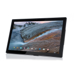 Xoro MegaPAD 2404 V7 64 GB 61 cm (24") 4 GB Wi-Fi 6 (802.11ax) Android 13 Must
