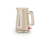 Bosch Kettle, MyMoment, 1.7 l, Sand TWK3M127