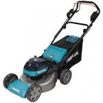 Makita LM001GZ01 Self-propelled battery lawnmower 40Vmax XGT, BL-motor, 48cm, 4/1 (Cutting/Collecting/Mulching/Side/rear dischar