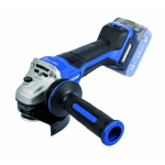 Angle Angle grinder RawlPlug R-PAG18-PV-S 18 V (without battery and charger)