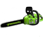 Chainsaw Chainsaw Greenworks GD24X2CS36 2x24 V 36 cm band (without battery and charger)