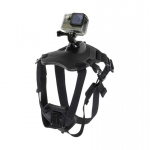 Dog Dog chest strap PULUZ for action cameras (GoPro, Insta360, DJI Action etc.)