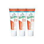 Elmex Junior Trio Toothpaste (3 pcs) - Children's toothpaste