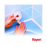 Waterproof Waterproof tape for bath 3m x 3cm