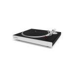 Victrola VPT-2500 Hi-Res Carbon Silver-Black