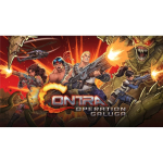 Konami Contra: Operation Galuga