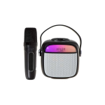 Adler AD 1199B Karaoke speaker with microphone - sd/usb/aux/bluetooth