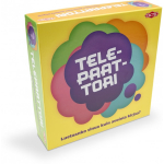 Tactic Telepator board game