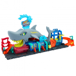 Hot Hot Wheels City HTN82 m&auml;ngus&otilde;iduk