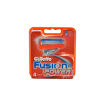Gillette Fusion Power razor cartridges 4 pcs