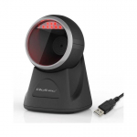 Qoltec Stationary precision scanner, barcode and QR 1D scanner | 2D