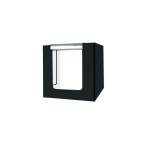 Puluz Photography box with LED lighting, 80x80x80cm