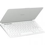 Logitech 920-013015 klaviatuur Universaalne Bluetooth QWERTY P&otilde;hjamaad Valge