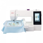 Janome Memory Craft 500E
