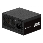 Corsair SF Series CP-9020256-EU toiteallika komponent 850 W 24-pin ATX SFX Must