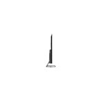 Sharp 55GR8265E 139,7 cm (55") 4K Ultra HD Nutiteleri funktsioon WiFi Must