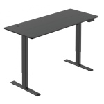 Spacetronik Moris 120BB electric table 140x70
