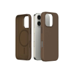Case Case Araree etui Typoskin M iPhone 16 Pro 6.3" brown/golden brown AR20-02117C
