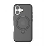 Case Case Torras Ostand Spin for iPhone 16 Plus (Black)