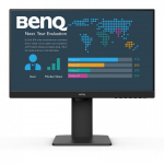 BenQ BL2486TC PC lamekuvar 60,5 cm (23.8") 1920 x 1080 pikslit Full HD Must