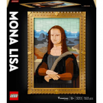 LEGO&reg; LEGO&reg; Art Mona Lisa Set for adults 31213