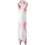 Milla Milla & M&aring;ns - cat plush toy, 70 cm, pink