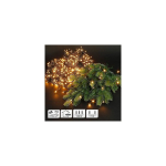 Christmas Christmas Gifts LAMPKI CHOINKOWE ŁAŃCUCH ŚWIETLNY 720 LED CIEPŁY WHITE