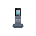 Grandstream Grandstream Networks WP826 IP-telefon Sinine 2 joont TFT-ekraan WiFi