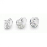 Hewlett Hewlett Packard (HP) Poly CS540 Small Eartips (25 Pieces)