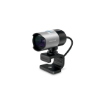 Microsoft LifeCam Studio veebikaamera 2 MP 1920 x 1080 pikslit USB 2.0 Must, H&otilde;be