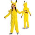 Str&oacute;j Str&oacute;j karnawałowy Pokemon Pikachu costume yellow przebranie 127-136 cm (7-8 lat)