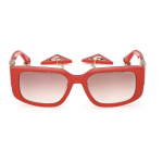 Women's Women's sunglasses Guess GU7891 Red &Oslash; 53 mm