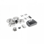 DJI Flip 4 rootorid Kvadrootor 48 MP 3840 x 2160 pikslit 3110 mAh Must, Valge