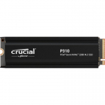 Crucial P310 2 TB M.2 PCI Express 4.0 NVMe