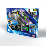 Batman Batman vs The Joker raadioteel juhitavate s&otilde;idukite komplekt, 2tk, skaala 1:28