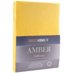 DecoKing Fitted sheet 220-240x200+30