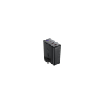 Dudao A27 25W GaN USB-C Wall Charger - Black