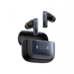 Baseus 35 True K&otilde;rvaklapp Juhtmevaba K&otilde;rvasisene K&otilde;ned/muusika USB t&uuml;&uuml;p-C Bluetooth Must