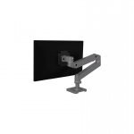 Ergotron LX Pro Series 45-682-293 monitori kinnitus ja alus 86,4 cm (34") Laud Tumehall