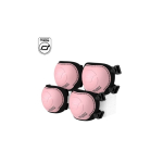 Scoot Scoot & Ride Zestaw Ochraniaczy S Rose