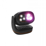 JBL PartyLight Beam Sobib siseruumis kasutamiseks Must