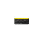 Baracuda BGK-03111 Dolphin Black US Mechanical Red Switches